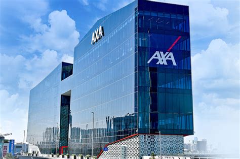 axa insurance head of customer service.
